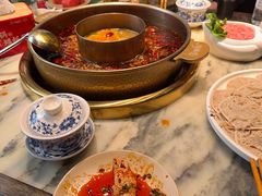 -矮板凳老火锅(宽窄巷子店)