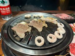 -九田家黑牛烤肉料理(新辰里亚运村店)