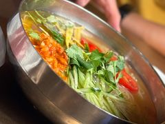 冷面-辛氏火炉·韩式古法烤肉(松北店)