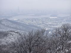 -紫金山山顶公园