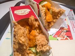 -肯德基(尖岭万达店)