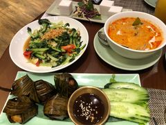 -mango tree芒果树泰国餐厅(青岛万象城店)