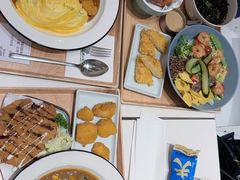 -池奈·咖喱蛋包饭(熙地港店)