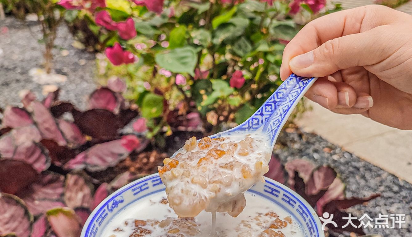 老广回忆 | 来荔枝湾吃顺记甜品，甜到入心