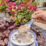 老广回忆 | 来荔枝湾吃顺记甜品，甜到入心
