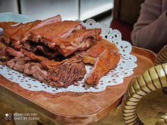 京烧羊肉-京华烟云·北京烤鸭(领展购物广场·中关村店)