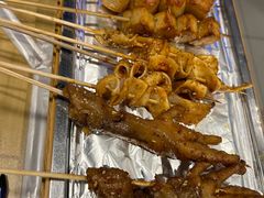 -烤满分·东北烧烤(首经贸店)