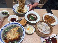 -新万鑫银丝面·非遗无锡味(惠山古镇店)