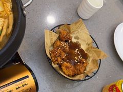 -豚妈妈汤饭·部队锅(南京东路店)