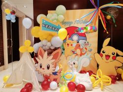 -新城花园酒店·宴会厅