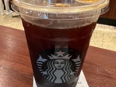 咖啡沙冰-星巴克臻选(广州沙面店)