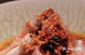 Fresh Mountain-raised Pork Rib