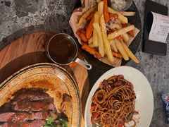 -芭莉与彩虹西餐厅(成都合生汇店)