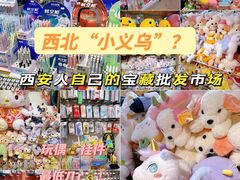 -西北轻工批发市场