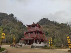 -普者黑风景区-青龙山