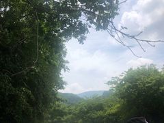-秦岭峡谷漂流景区