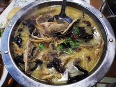 明灶黄焖鱼-黄家老店(宋城路店)