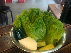 -小本家韩式烤肉(紫藤路店)