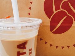 soe西达摩燕麦拿铁-COSTA COFFEE(丰联广场店)
