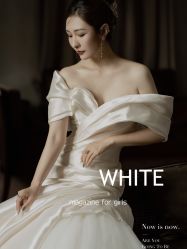 -纯色时光婚纱艺术馆WHITE