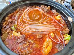 -肖记公安牛肉鱼杂馆·省级非物质文化遗产(三角路直营店)