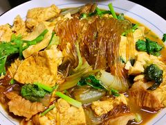 白菜豆腐粉条-王记八大碗