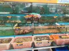 -新享乐海鲜(翠华路店)