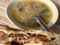 -老潼关港口肉夹馍(秦东店)