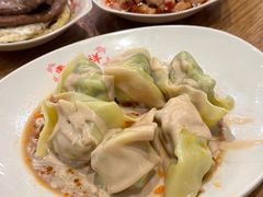 冷馄饨-东泰祥生煎馆(重庆北路店)
