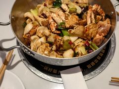 -七欣天香辣蟹火锅(闵行浦江欢乐颂店)
