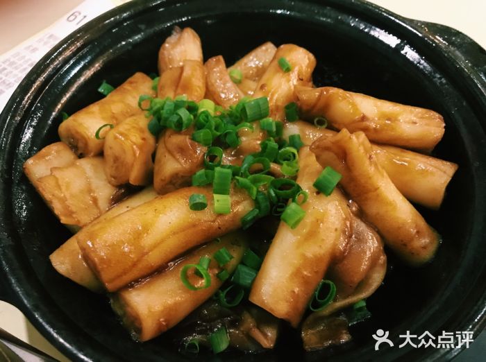 雅园食街安铺鸡饭雅盛酒家(光头佬美食阁)啫啫粉图片