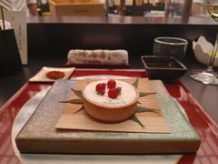 甜品脑袋-鳥喜Toriki怀石烧鸟料理