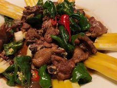 -老德州四合院·德州菜(天衢路店)
