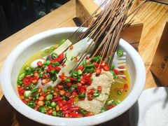 -嘉州叶婆婆钵钵鸡(建设路店)