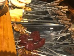 -忠义水浒烤肉(体育西路店)