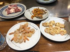 -大渔铁板烧(中山路八佰伴店)