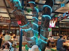-海岛八号龙虾烧烤田鸡(蓝天路总店)