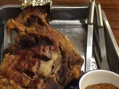 -老猎户炭火锅羊汤(万达店)