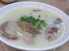 -盛记粥面(佐敦店)