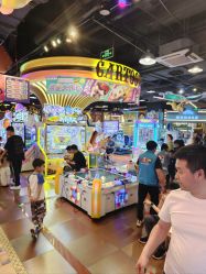 -卡通尼乐园(宝山龙湖天街店)