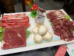 -烤肉刘·清真老北京炙子烤肉(虎坊桥老店)