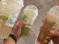 -喜茶(北京三里屯太古里店)