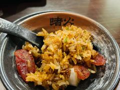 -啫火啫啫煲·顺德干蒸(壹海城店)
