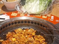 -新石器烤肉(百联川沙店)