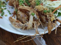 -班赞海鲜市场