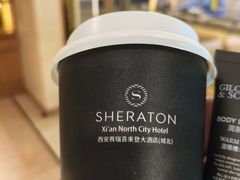 -西安赛瑞喜来登大酒店