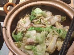 啫啫台山菜花-大鸽饭(体育西路店)