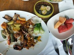 -解放碑威斯汀酒店-知味国际美食餐厅