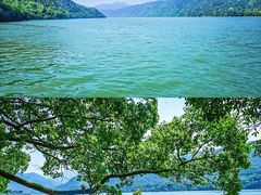 -严子陵钓台(富春江小三峡)