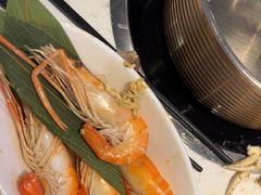 -半岛听涛蒸汽海鲜自助(K11店)